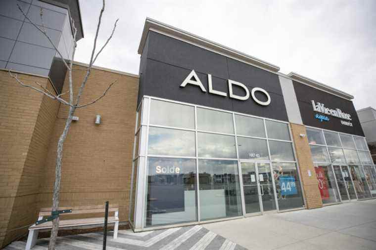 Aldo |  An approved restructuring plan