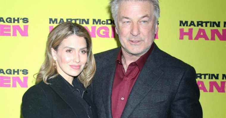 Alec Baldwin: First red carpet since his fatal shooting, with his wife pregnant with their 7th child