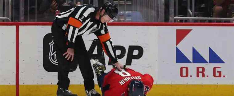 Alexander Ovechkin’s case pending