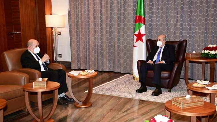 Algeria sanctions Madrid and gets closer to Rome and Paris