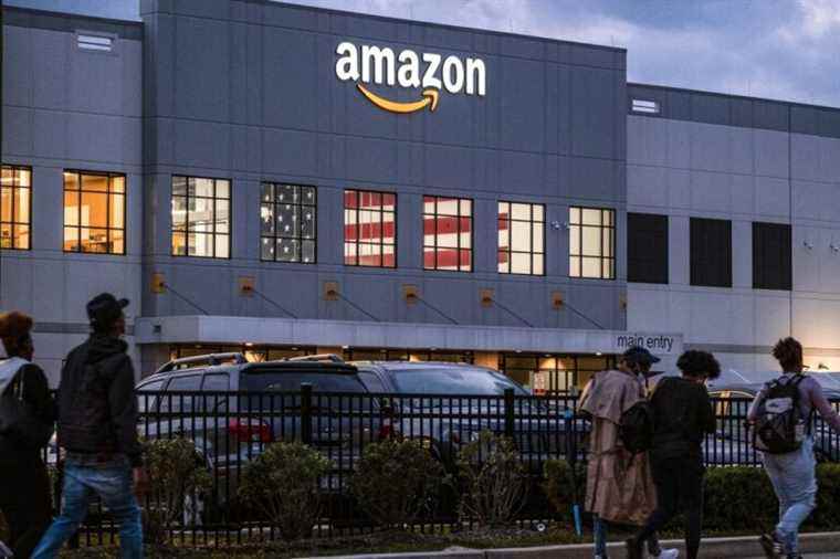 Amazon |  The first American union wants to help other warehouses to mobilize