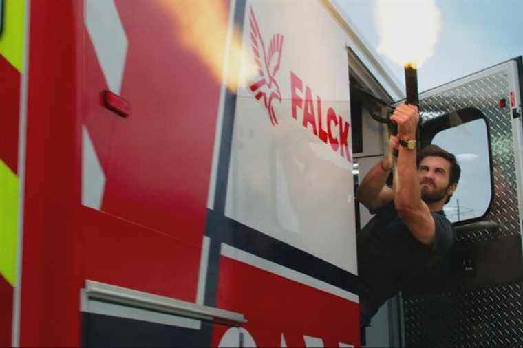 Ambulance |  pow!  pow!  You are dead !  ★★