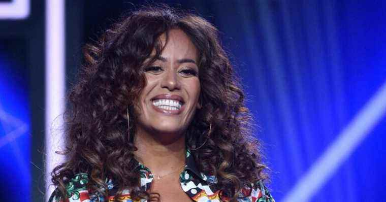 Amel Bent mom: first photo with her three children!