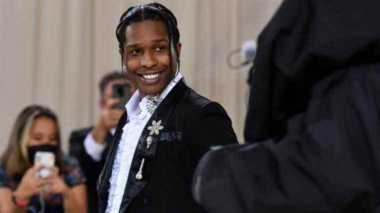 American rapper A$AP Rocky arrested for shooting in November