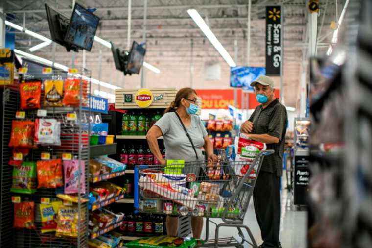 Americans did not cut spending in March despite inflation