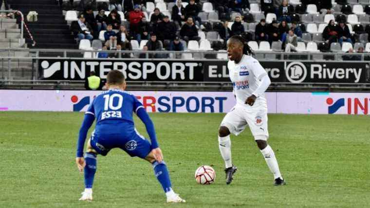 Amiens is content with a draw at home against Bastia