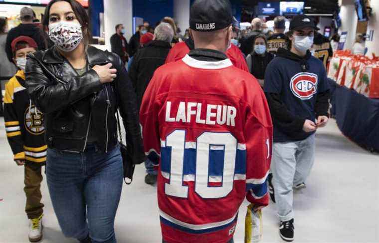 An atmosphere “at the height of man” at the Bell Center