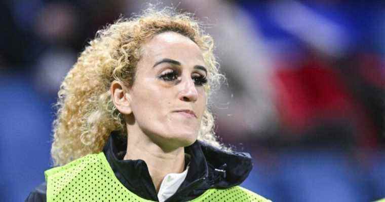 “An incident between players” at PSG: Kheira Hamraoui again questioned by her teammates