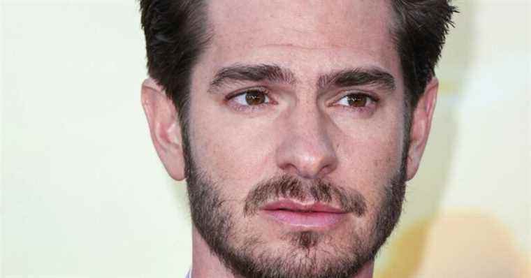 Andrew Garfield is putting his career on hold… out of love for Alyssa!