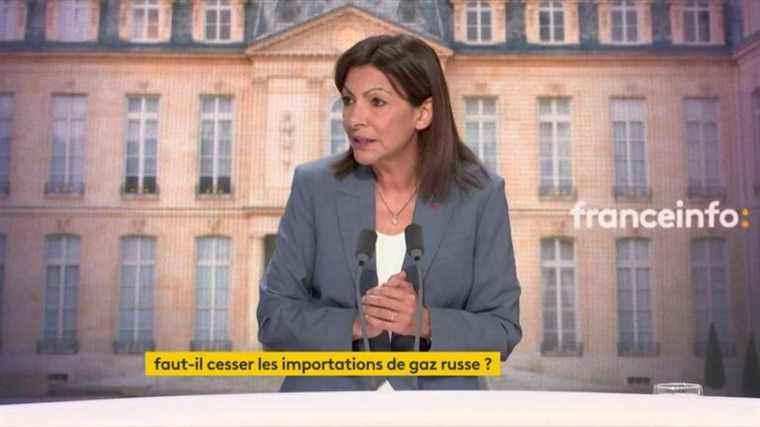 Anne Hidalgo wants to put school back “at the heart” by raising teachers’ salaries