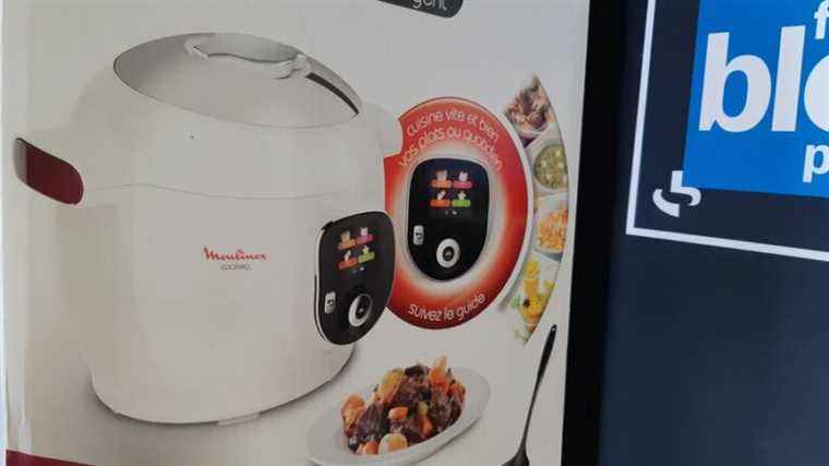 Another smart multicooker to win on FB Poitou!