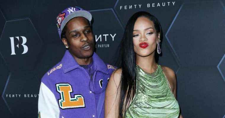 Arrest of A$AP Rocky: “The last thing Rihanna needs”, close to giving birth