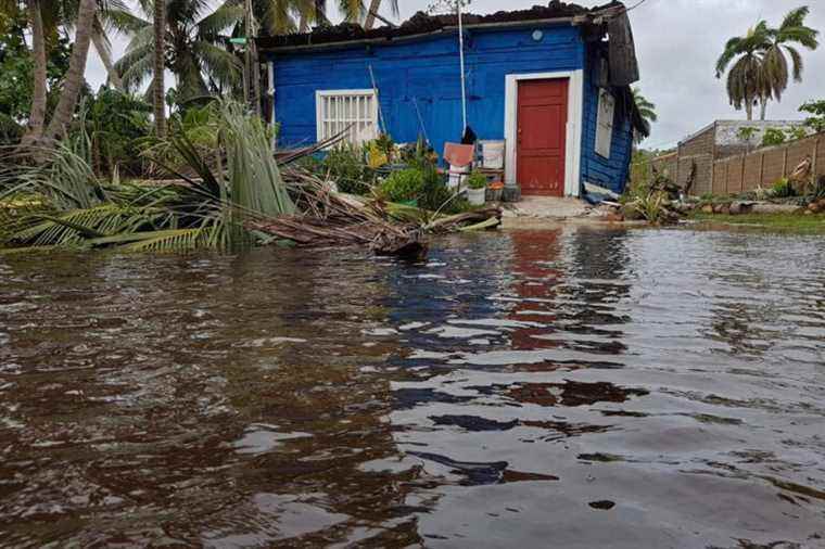 At least 10 dead in Colombia after torrential rains