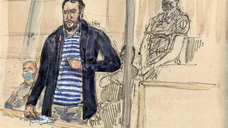 At the trial of the November 13 attacks, a psychiatrist describes Salah Abdeslam as “engaged by choice in totalitarian dehumanization”