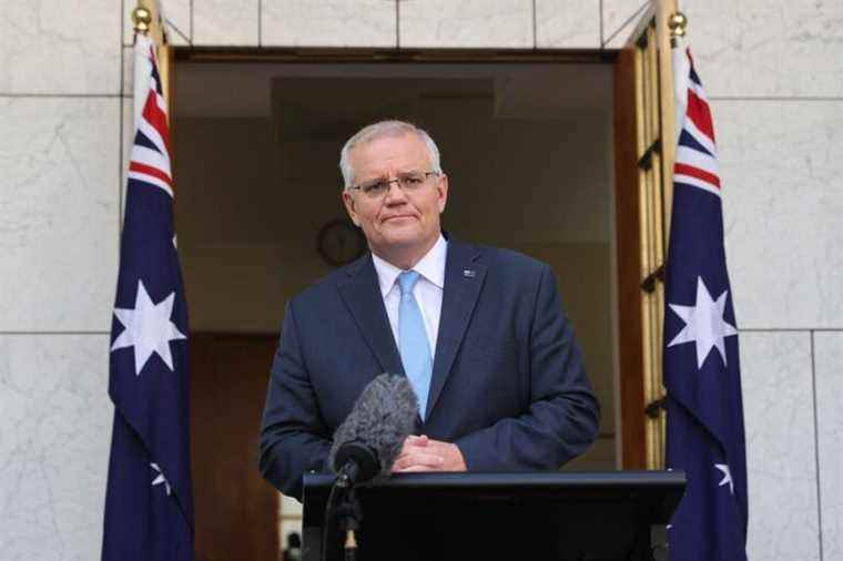 Australian Prime Minister announces election for May 21