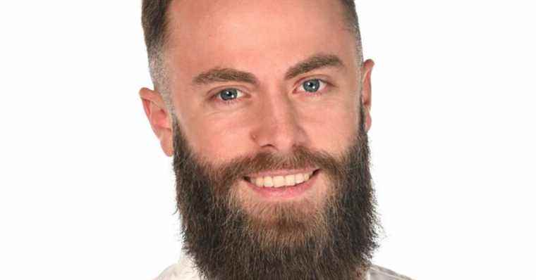 Axel (Married at first sight) and his big beard: the painful story behind this choice