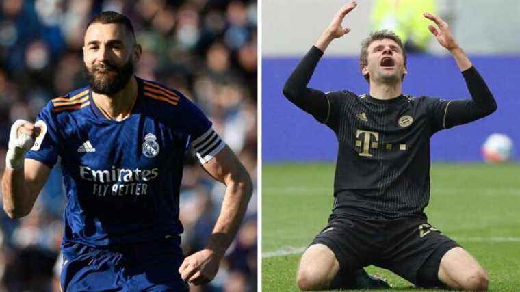 Bayern’s blunder, Benzema’s return … What to remember from the European weekend