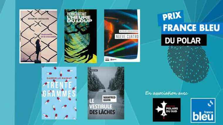 Become a member of the jury for the second edition of the Prix France Bleu du Polar