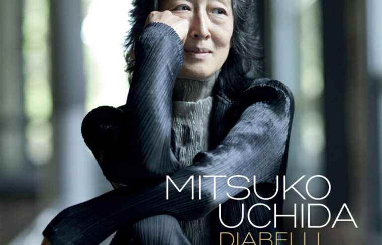 Beethoven: Diabelli Variations, Mitsuko Uchida