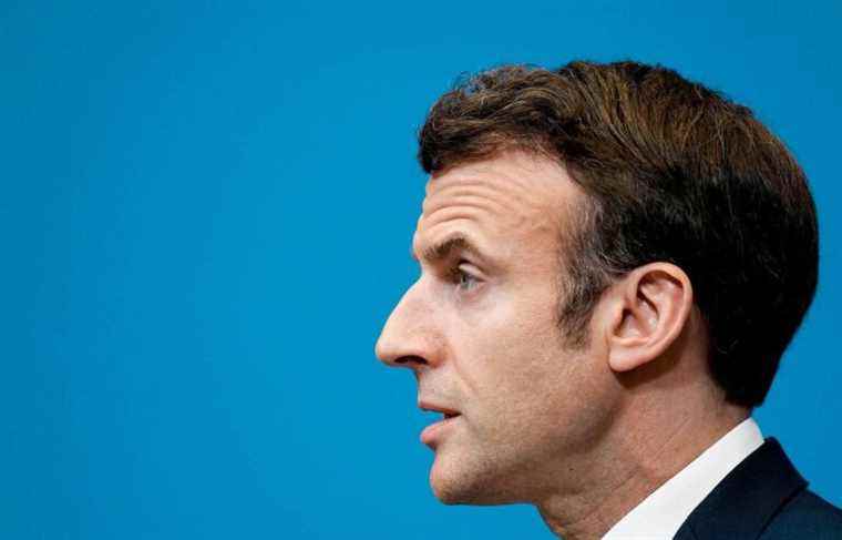 Behind Emmanuel Macron’s weaknesses