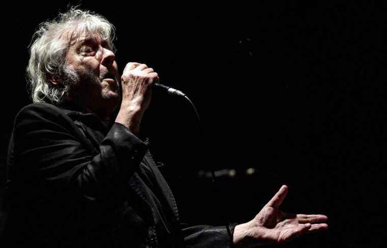 Belgian singer Arno dies at 72