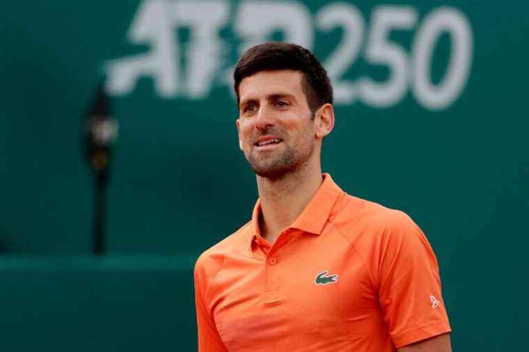 Belgrade Open |  Djokovic advances to the semi-finals