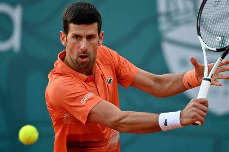 Belgrade Tournament |  Djokovic qualified for quarters in pain