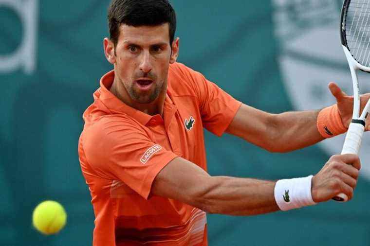 Belgrade Tournament |  Novak Djokovic qualified for quarters in pain