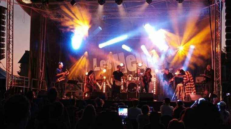 Bénabar, Native, Taïro, Barbara Pravi and LEJ in concert in Vienne