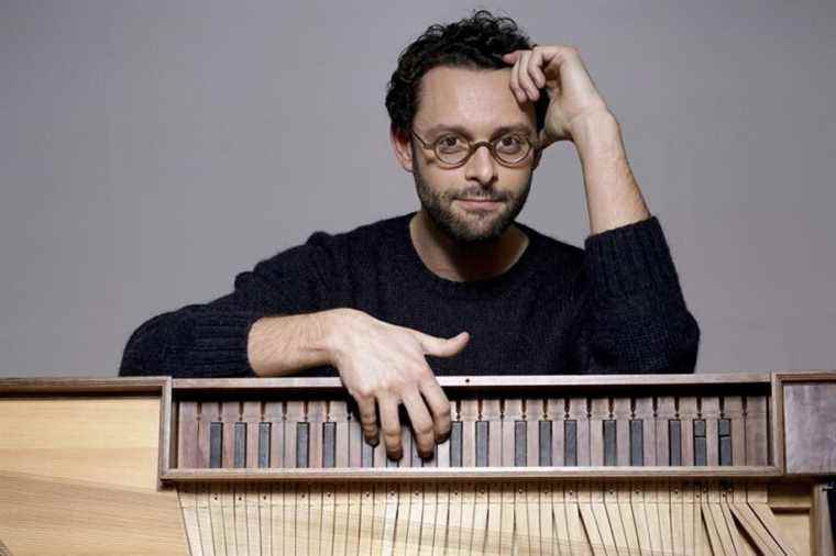 Benjamin Alard |  From Bach to the kilometer ★★½