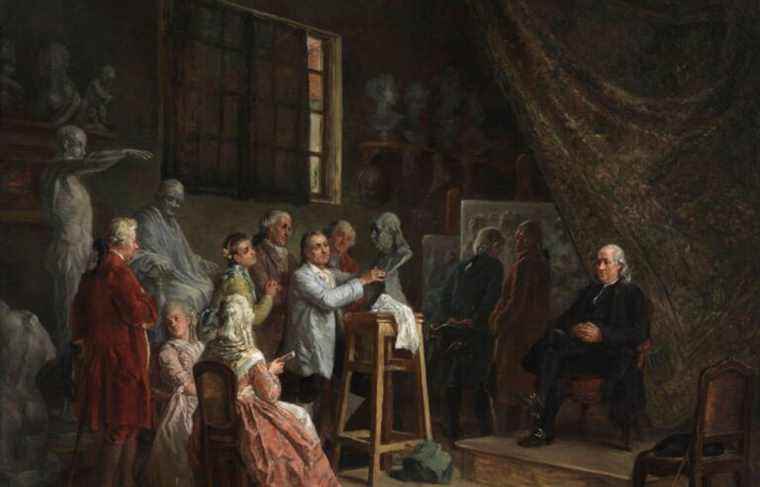 “Benjamin Franklin”: inventor, traveler and negotiator