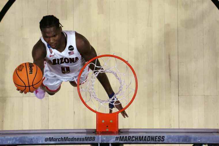 Bennedict Mathurin will make the jump to the NBA