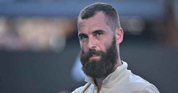 Benoît Paire threatened with death: he reveals the many hateful messages addressed to him