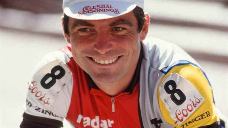 Bernard Hinault is the guest of France Bleu Breizh Izel this Tuesday, April 5 from 7:00 a.m. to 9:00 a.m.