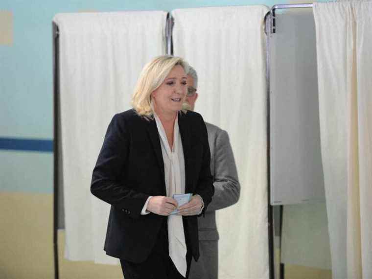 Bernard Sananes reveals the reasons for Marine Le Pen’s defeat in “C à Vous”!