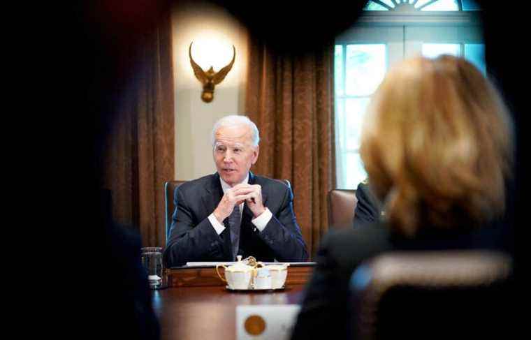 Biden and the West face the challenge of a long war in Ukraine