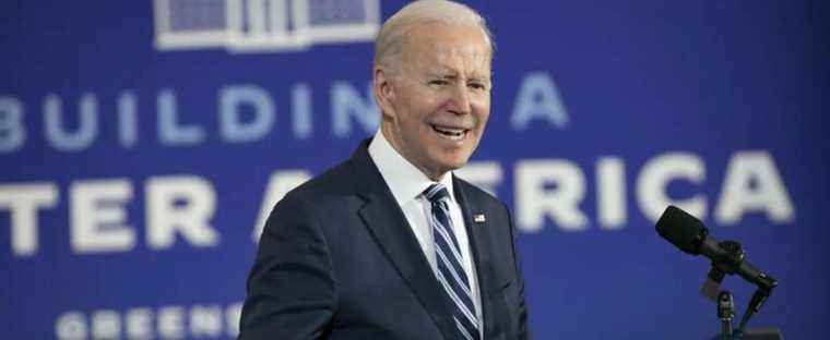 Biden does not plan to go to Ukraine, White House says