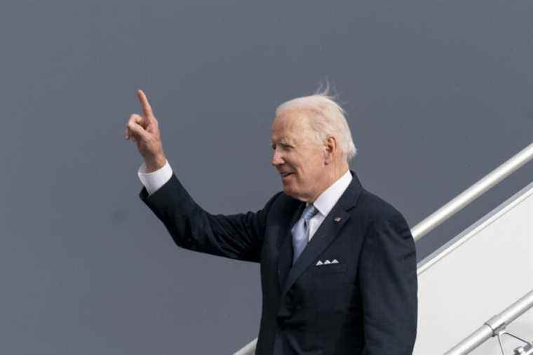 Biden to order protection of America’s ancient forests