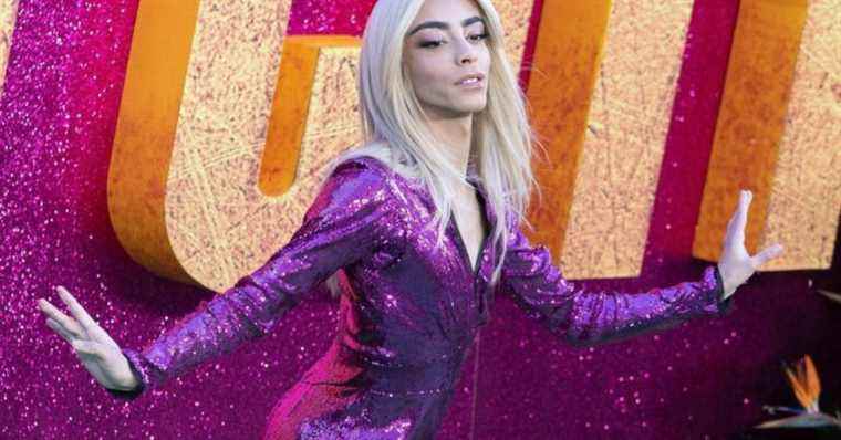 Bilal Hassani and Sandra Bullock: Same outfit for a crazy adventure in the jungle!