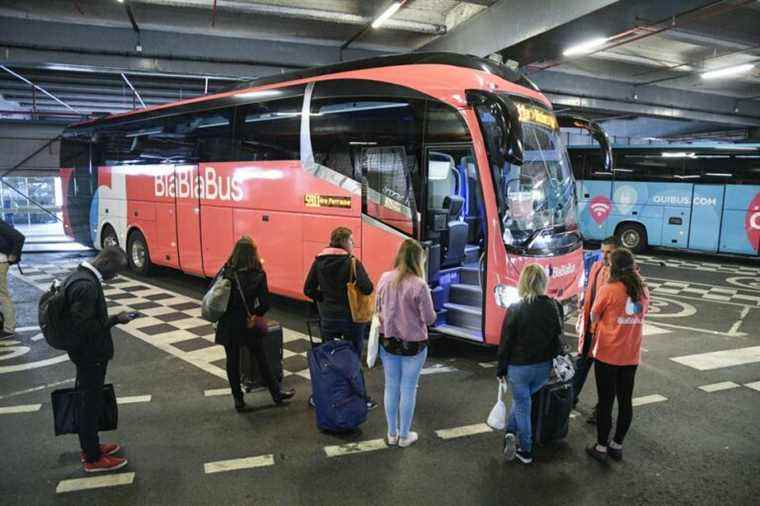 BlaBlacar bus accident in Belgium: two people dead