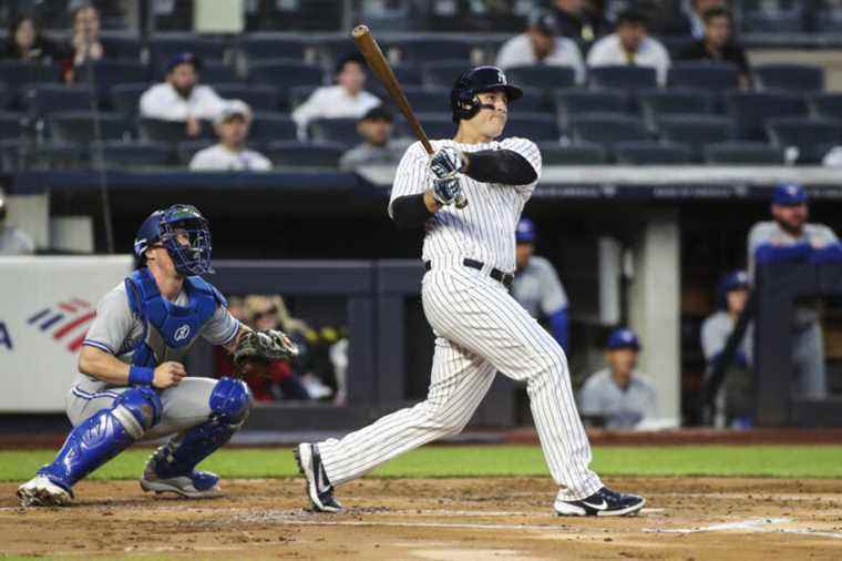 Blue Jays beaten 4-0 by Yankees