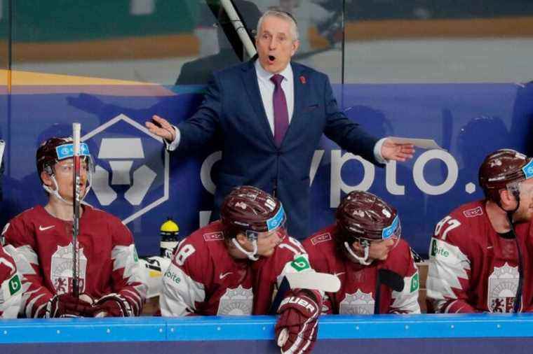 Bob Hartley ends his KHL career