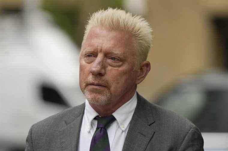 Boris Becker sentenced to two and a half years in prison