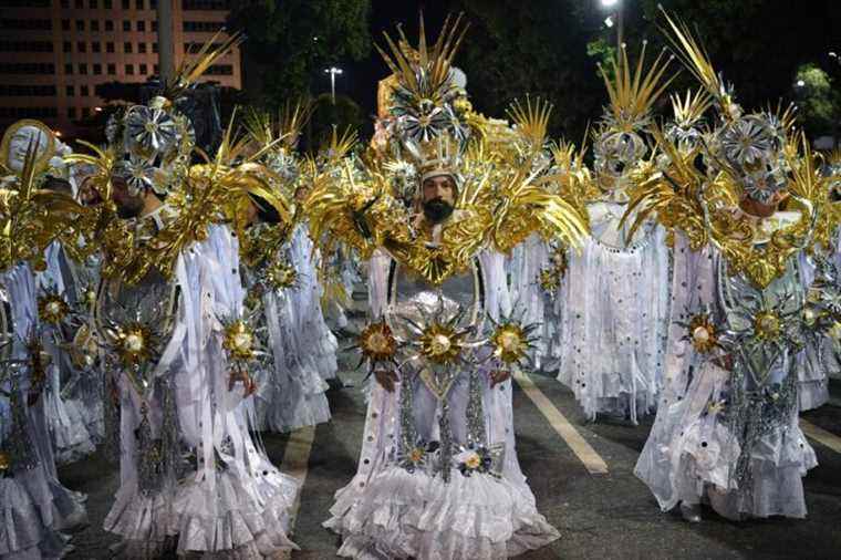 Brazil |  A magical Rio carnival, to bury COVID-19