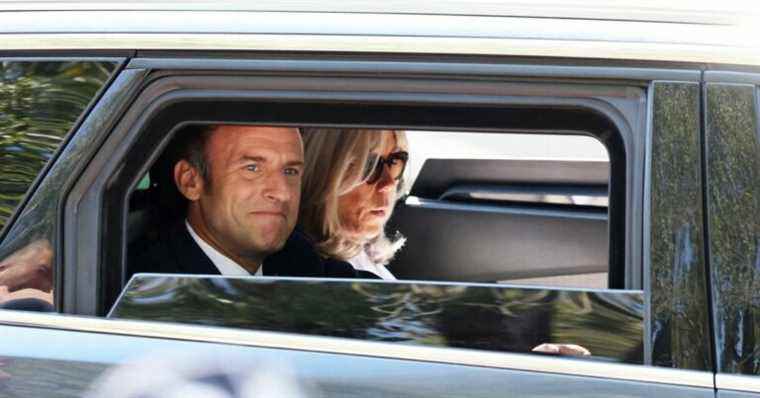 Brigitte and Emmanuel Macron: This big tension for the couple revealed!