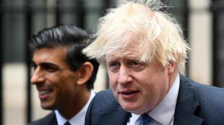 British Prime Minister Boris Johnson apologizes and says he paid fine for breaking Covid-19 rules