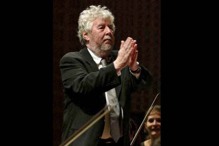 British composer Harrison Birtwistle is dead