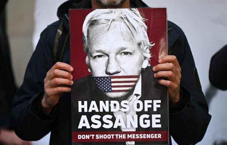 British justice formally authorizes Assange’s extradition to the United States