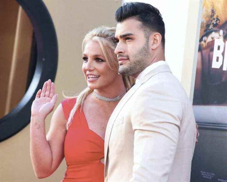 Britney Spears, pregnant, has chosen to disappear… bad news!