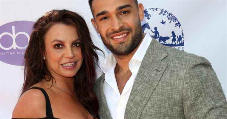 Britney Spears pregnant with her 3rd child: her young fiancé Sam Asghari comments on the shock announcement!